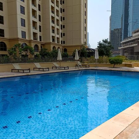 Marco Polo - Stunning Marina Views , High Floor, Close To Tram Dubai Dış mekan fotoğraf