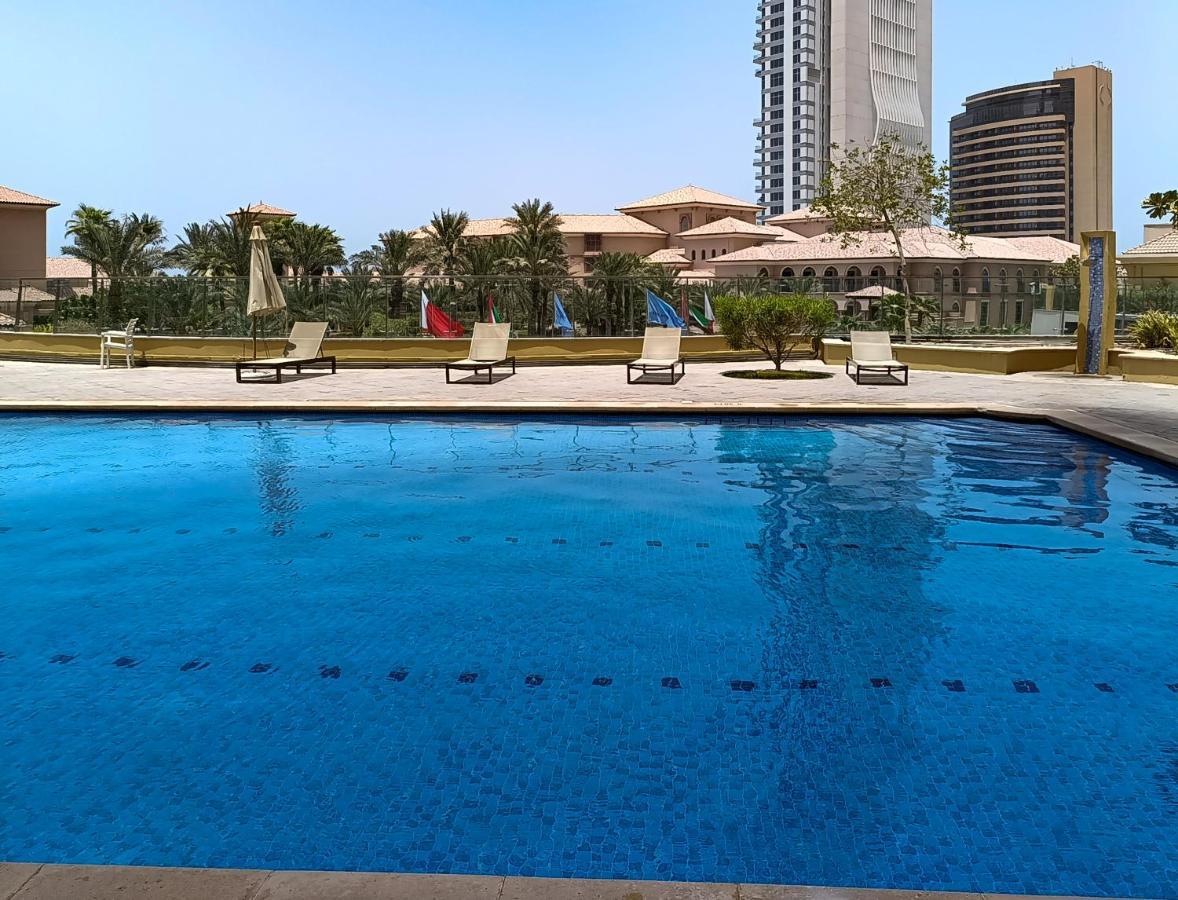 Marco Polo - Stunning Marina Views , High Floor, Close To Tram Dubai Dış mekan fotoğraf