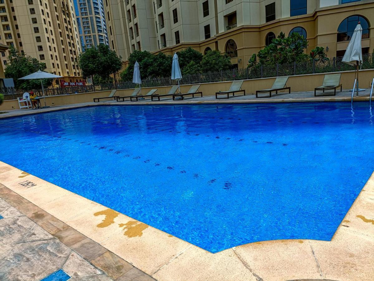Marco Polo - Stunning Marina Views , High Floor, Close To Tram Dubai Dış mekan fotoğraf