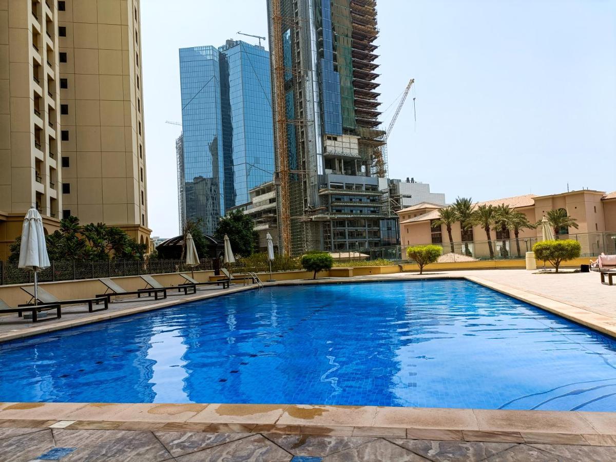 Marco Polo - Stunning Marina Views , High Floor, Close To Tram Dubai Dış mekan fotoğraf